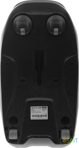 Пылесос Karcher DS 6 Plus 650Вт белый/черный