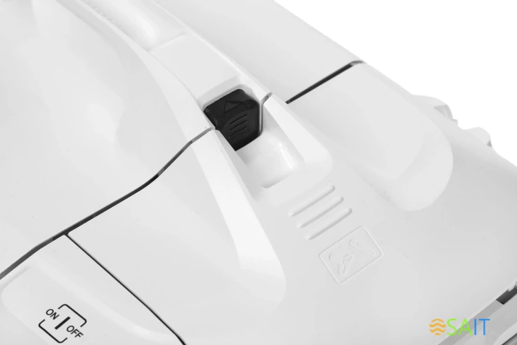 Пылесос Karcher DS 6 Plus 650Вт белый/черный