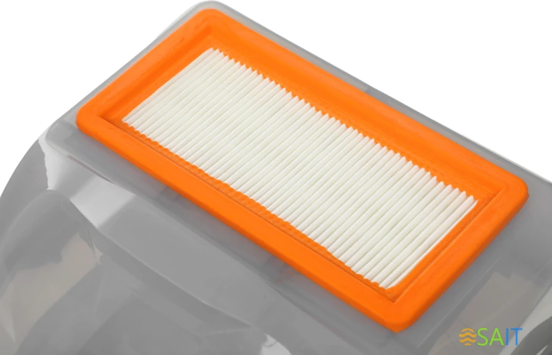 Пылесос Karcher DS 6 Plus 650Вт белый/черный