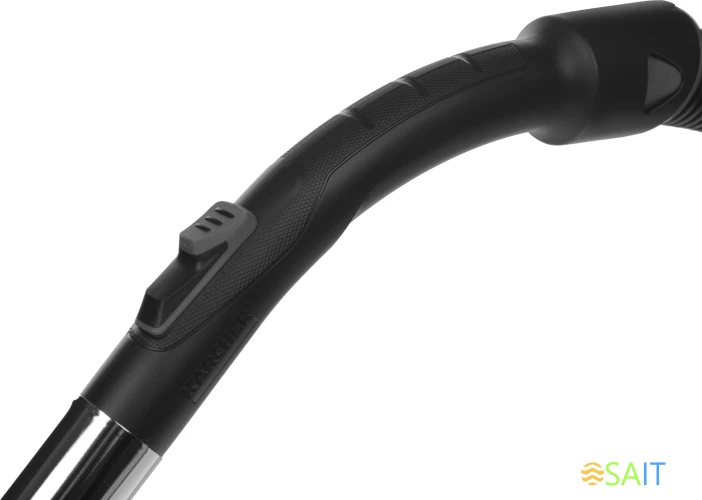 Пылесос Karcher DS 6 Plus 650Вт белый/черный