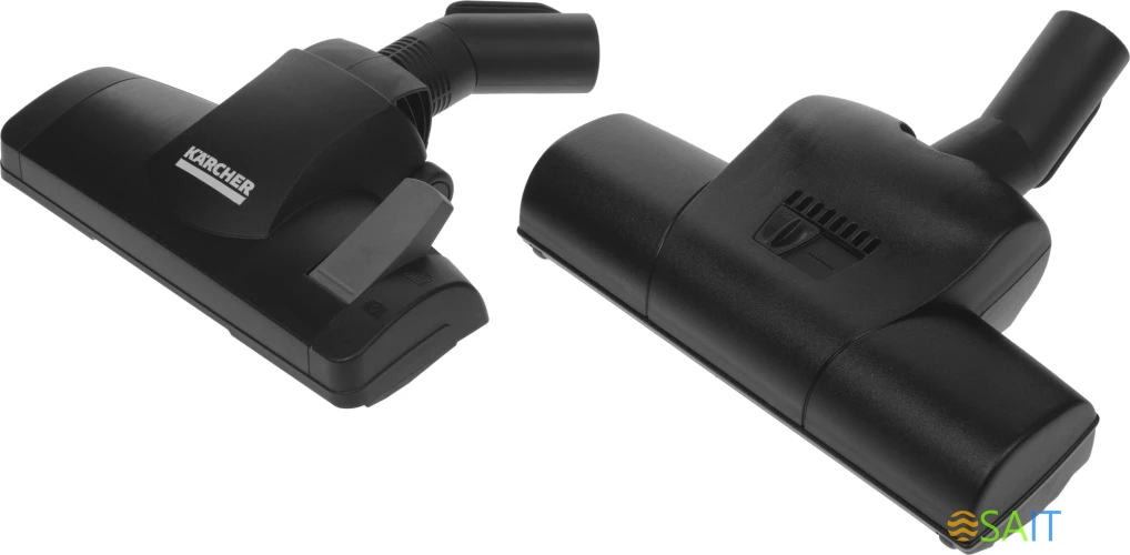 Пылесос Karcher DS 6 Plus 650Вт белый/черный