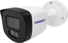 Камера видеонаблюдения IP Trassir TR-D2B5 2.8-2.8мм цв. корп.:белый (TR-D2B5 (2.8 MM))