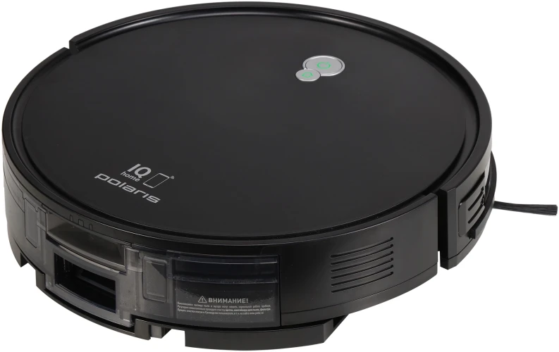 Пылесос-робот Polaris PVCR G2 0926W 30Вт черный
