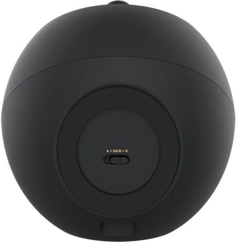 Колонки Creative Pebble V3 MF1700 2.0 черный 8Вт BT портативные