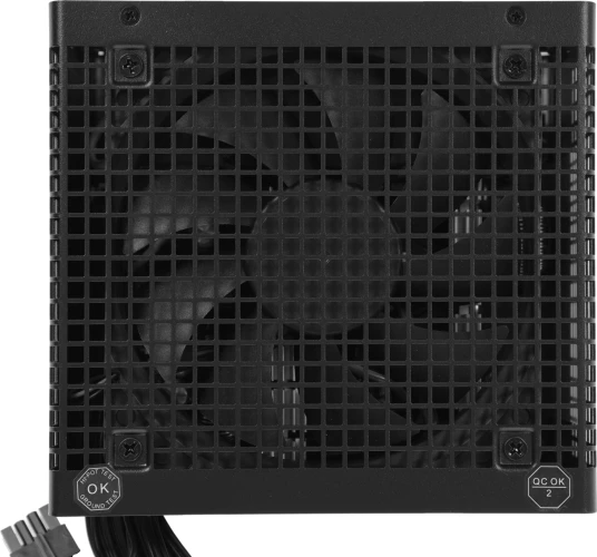 Блок питания Formula ATX 500W AP-500ММ 80 PLUS WHITE (20+4pin) APFC 120mm fan 6xSATA RTL