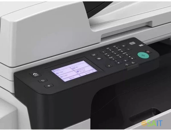 Копир Canon imageRUNNER 2224N (5941C002) лазерный печать:черно-белый (крышка в комплекте)