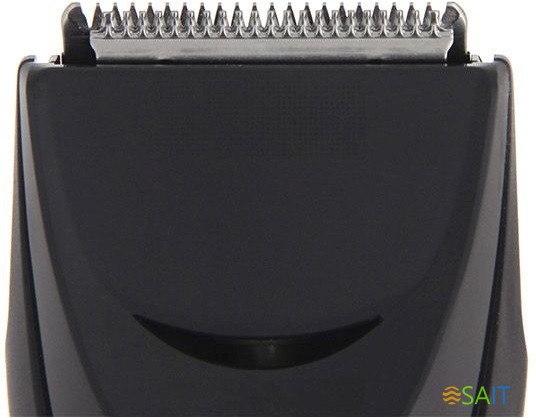 Машинка для стрижки Panasonic ER-GC51-K520 черный (насадок в компл:1шт)