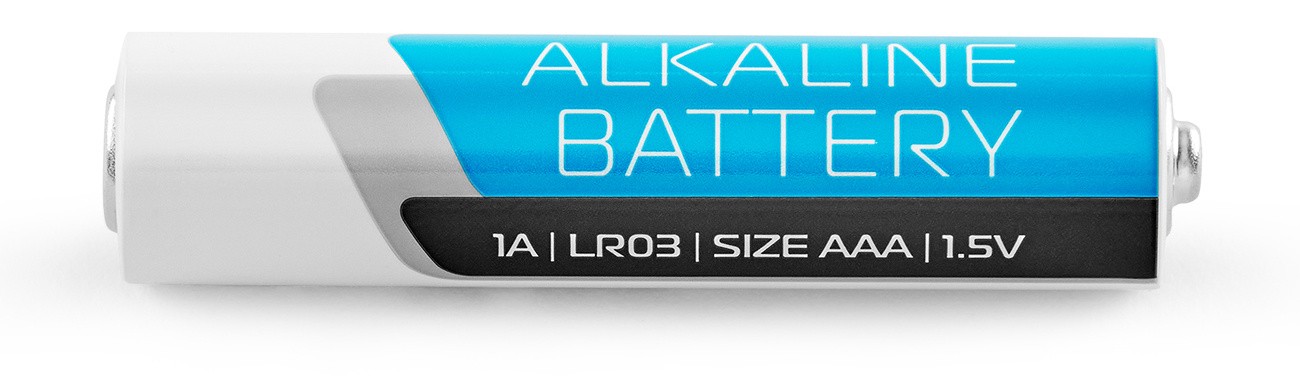 Батарея Buro Alkaline LR03 AAA (10шт) коробка