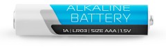 Батарея Buro Alkaline LR03 AAA (10шт) коробка