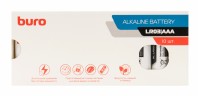 Батарея Buro Alkaline LR03 AAA (10шт) коробка