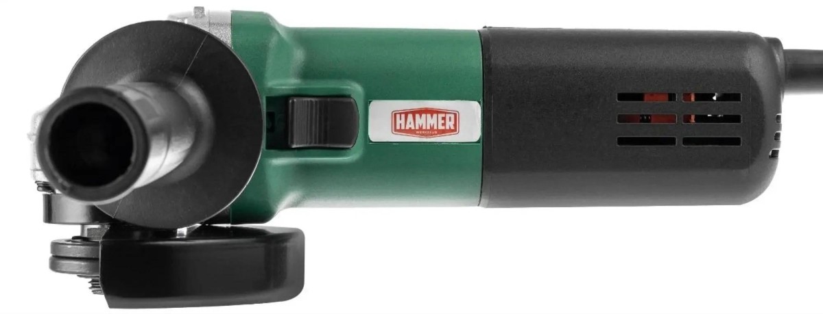 Углошлифовальная машина Hammer 839603