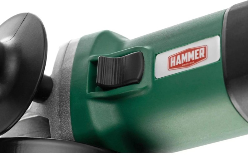 Углошлифовальная машина Hammer 839603