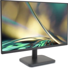 Монитор Acer 23.8" EK241YHBI черный VA LED 1ms 16:9 HDMI матовая 250cd 178гр/178гр 1920x1080 75Hz FreeSync VGA FHD 2.68кг