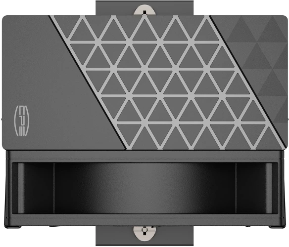 Устройство охлаждения(кулер) PcCooler R300 BK Soc-AM5/AM4/1200/1700/1851 черный 4-pin 18-30dB Al+Cu 150W Ret (R300-BKNWYX-US)