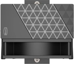 Устройство охлаждения(кулер) PcCooler R300 BK Soc-AM5/AM4/1200/1700/1851 черный 4-pin 18-30dB Al+Cu 150W Ret (R300-BKNWYX-US)