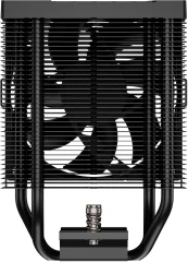 Устройство охлаждения(кулер) PcCooler R300 BK Soc-AM5/AM4/1200/1700/1851 черный 4-pin 18-30dB Al+Cu 150W Ret (R300-BKNWYX-US)