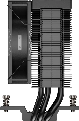 Устройство охлаждения(кулер) PcCooler R300 BK Soc-AM5/AM4/1200/1700/1851 черный 4-pin 18-30dB Al+Cu 150W Ret (R300-BKNWYX-US)