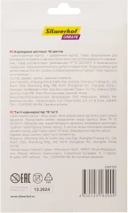 Карандаши цв. Silwerhof Create Jumbo 6мм шестигран. дерево ассорти 12цв. коробка/европод.