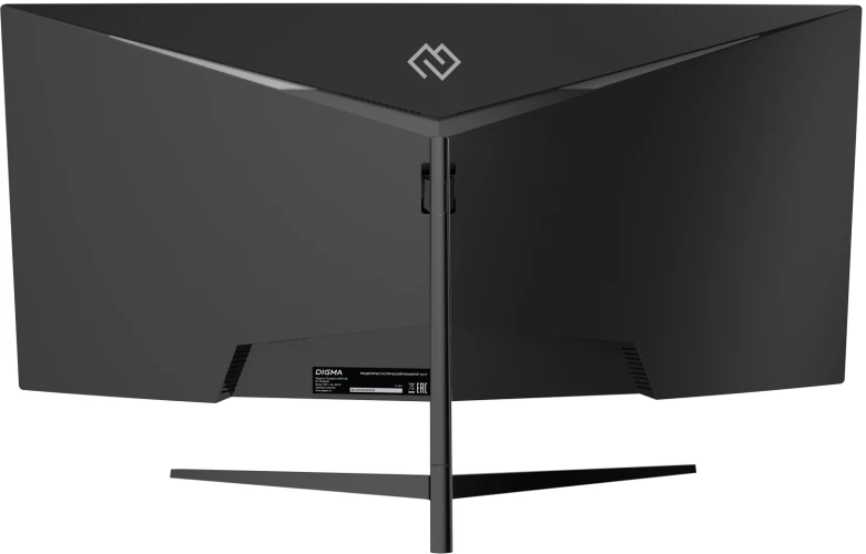 Монитор Digma 30" Overdrive 30A510F черный VA LED 8ms 21:9 HDMI M/M матовая 300cd 178гр/178гр 2560x1080 200Hz DP 2K USB 4.3кг