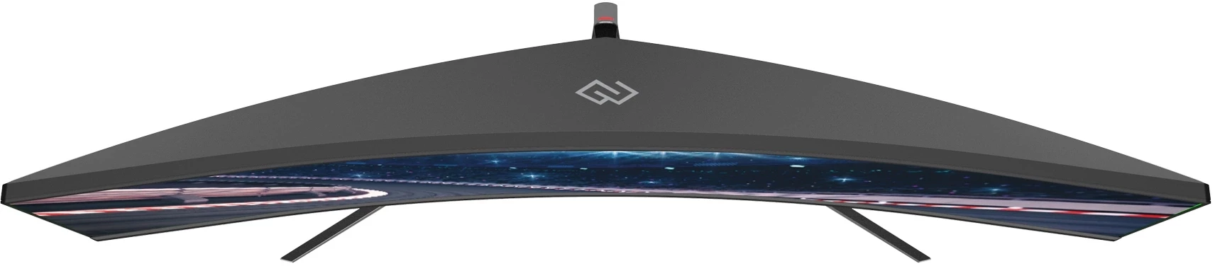 Монитор Digma 30" Overdrive 30A510F черный VA LED 8ms 21:9 HDMI M/M матовая 300cd 178гр/178гр 2560x1080 200Hz DP 2K USB 4.3кг