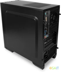 ПК IRU Tactio 310H6GE MT i5 13400F (2.5) 32Gb SSD512Gb RTX3050 8Gb без ОС GbitEth 500W черный (RUS) (2116870)