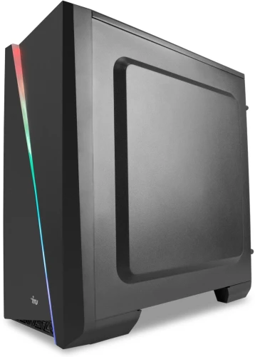 ПК IRU Tactio 310H6GE MT i5 13400F (2.5) 32Gb SSD512Gb RTX3050 8Gb без ОС GbitEth 500W черный (RUS) (2116870)