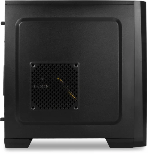 ПК IRU Tactio 310H6GE MT i5 13400F (2.5) 32Gb SSD512Gb RTX3050 8Gb без ОС GbitEth 500W черный (RUS) (2116870)