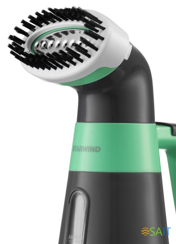 Отпариватель ручной Starwind STG1200 800Вт серый/зеленый