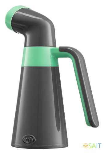 Отпариватель ручной Starwind STG1200 800Вт серый/зеленый