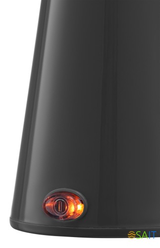 Отпариватель ручной Starwind STG1200 800Вт серый/зеленый