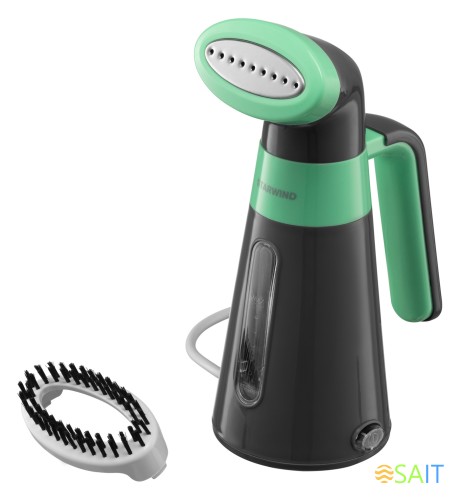 Отпариватель ручной Starwind STG1200 800Вт серый/зеленый