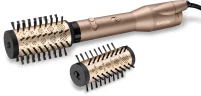 Фен-щетка Babyliss AS952E 650Вт золотистый