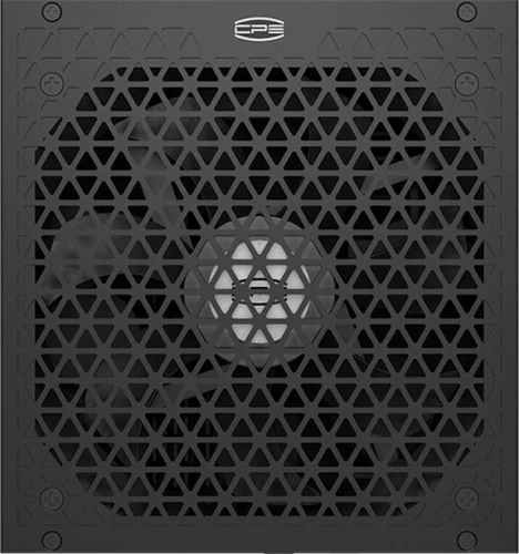 Блок питания PcCooler ATX 1000W P5-YS1000 -G1F Gen.5 80+ gold (20+4pin) APFC 135mm fan 12xSATA Cab Manag RTL