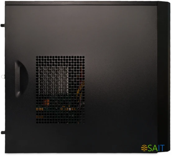 ПК IRU 310SC MT i5 12400 (2.5) 16Gb SSD512Gb UHDG 730 Windows 11 Professional GbitEth 200W черный (2059347)