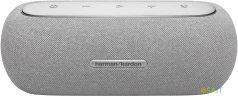 Колонка порт. Harman Kardon Luna Google Assistant, Amazon Alexa серый 40W 1.0 BT/Wi-Fi 4800mAh (HKLUNAGRYEU)