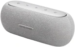 Колонка порт. Harman Kardon Luna Google Assistant, Amazon Alexa серый 40W 1.0 BT/Wi-Fi 4800mAh (HKLUNAGRYEU)