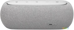 Колонка порт. Harman Kardon Luna Google Assistant, Amazon Alexa серый 40W 1.0 BT/Wi-Fi 4800mAh (HKLUNAGRYEU)
