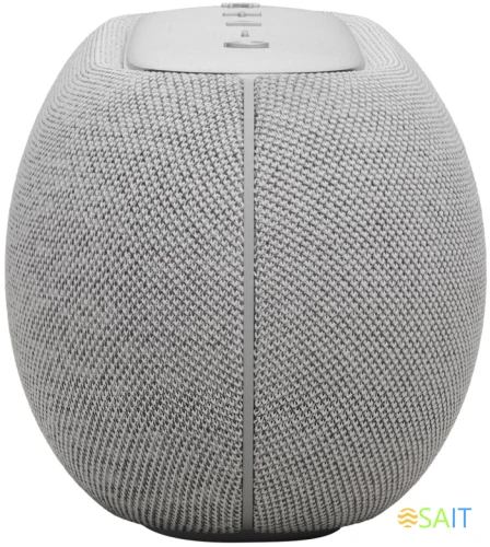 Колонка порт. Harman Kardon Luna Google Assistant, Amazon Alexa серый 40W 1.0 BT/Wi-Fi 4800mAh (HKLUNAGRYEU)
