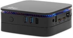 Неттоп IRU 110JLCN Cel N5105 (2) 8Gb SSD256Gb UHDG Windows 11 Professional GbitEth WiFi BT черный (1975164)