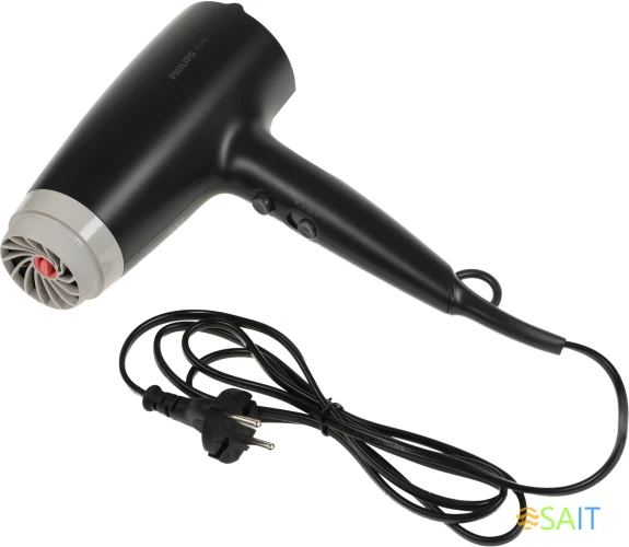 Фен Philips BHD351/10 2100Вт черный