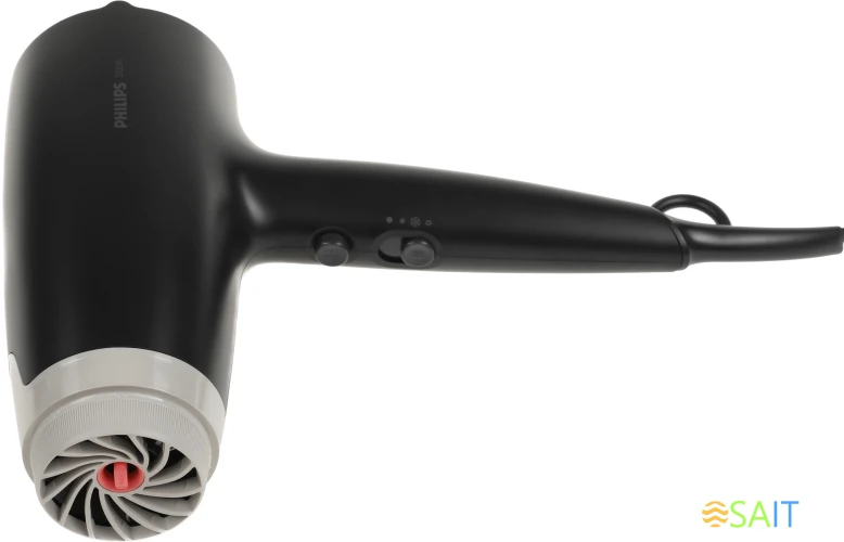 Фен Philips BHD351/10 2100Вт черный