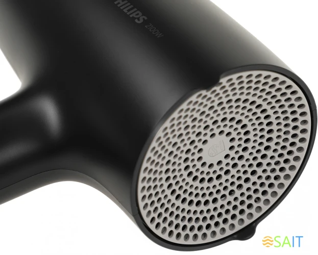 Фен Philips BHD351/10 2100Вт черный