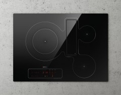 Индукционная варочная панель с вытяжкой Elica Elica NIKOLATESLA FIT 3Z BL/A/60-PRF0184526