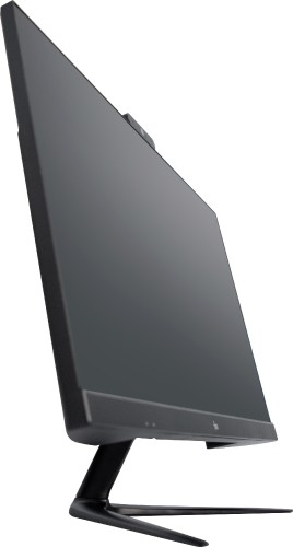 Моноблок IRU Office 23IH5P 23.8" Full HD i5 10400 (2.9) 16Gb SSD256Gb UHDG 630 Free DOS GbitEth WiFi BT 120W Cam черный 1920x1080