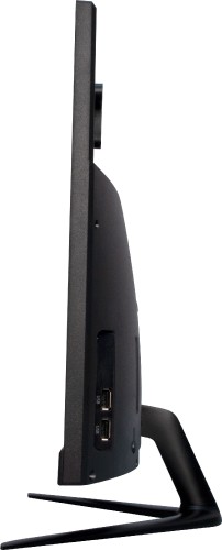 Моноблок IRU Office 23IH5P 23.8" Full HD i5 10400 (2.9) 16Gb SSD256Gb UHDG 630 Free DOS GbitEth WiFi BT 120W Cam черный 1920x1080