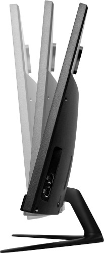 Моноблок IRU Office 23IH5P 23.8" Full HD i5 10400 (2.9) 16Gb SSD256Gb UHDG 630 Free DOS GbitEth WiFi BT 120W Cam черный 1920x1080