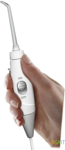 Ирригатор Waterpik WP-660ЕU белый