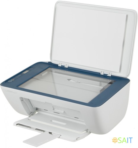 МФУ струйный HP DeskJet IA Ultra 4828 (25R76A) A4 WiFi белый