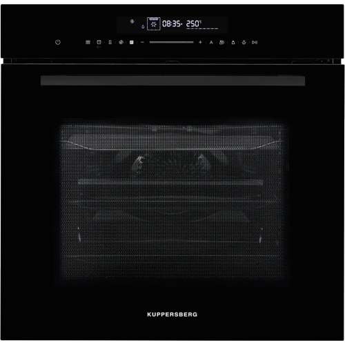 Встраиваемый духовой шкаф Kuppersberg Kuppersberg HK 616 Black