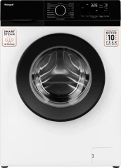 Стиральная машина Weissgauff WM 45127 DC Inverter Steam загр.фронтальная макс.:7кг белый